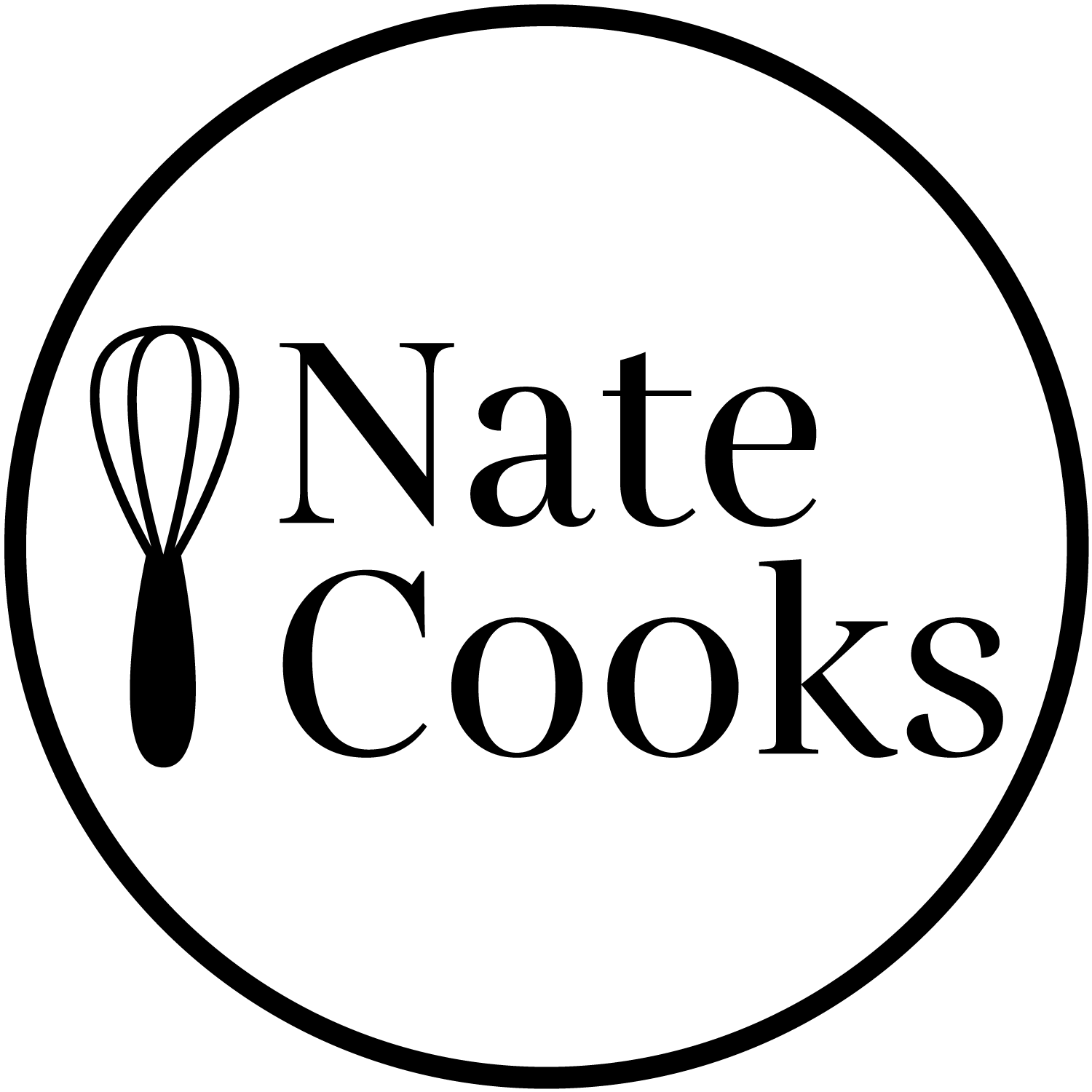 Nate Cooks