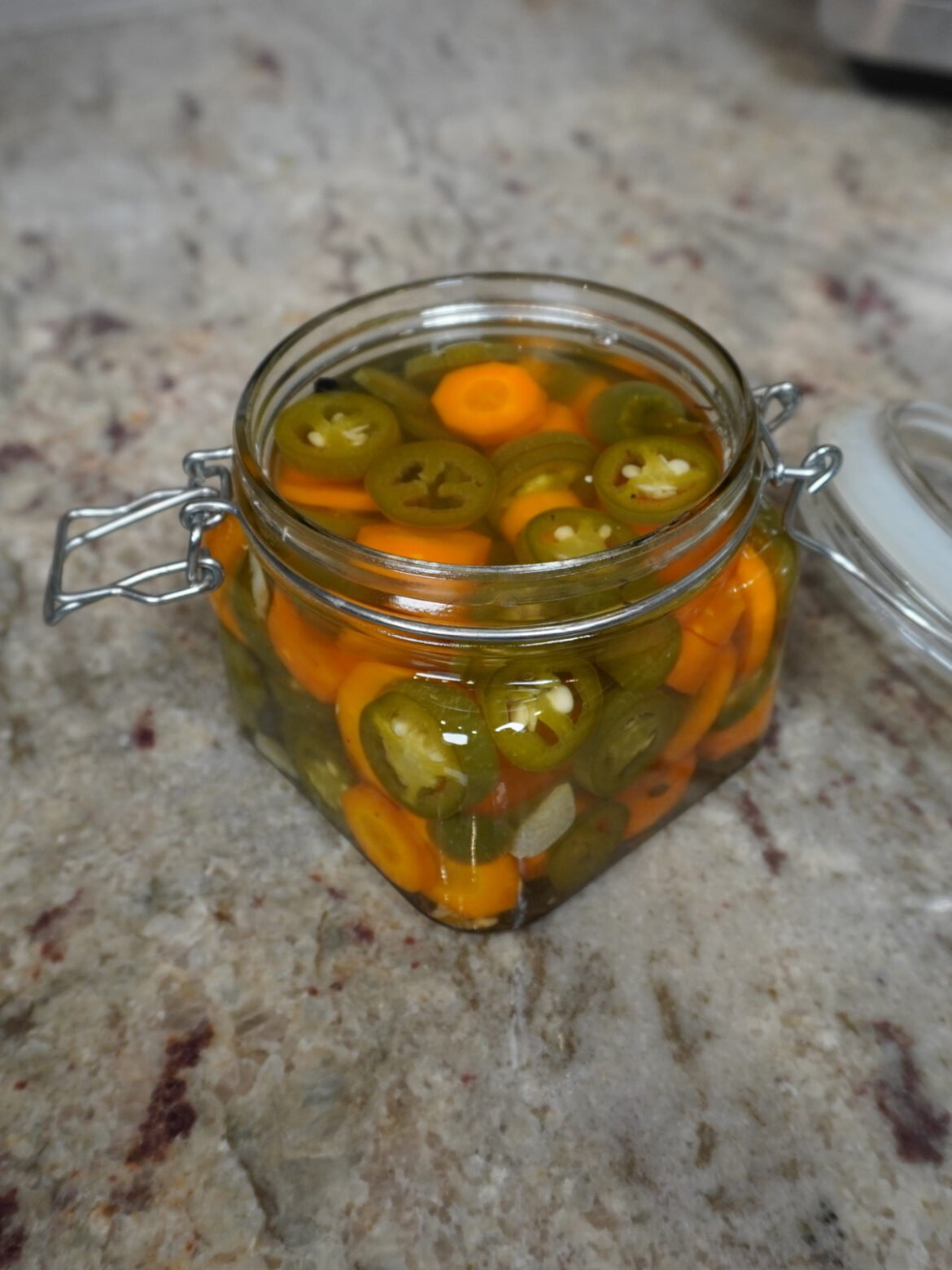 Quick Pickled Jalapeños Nate Cooks